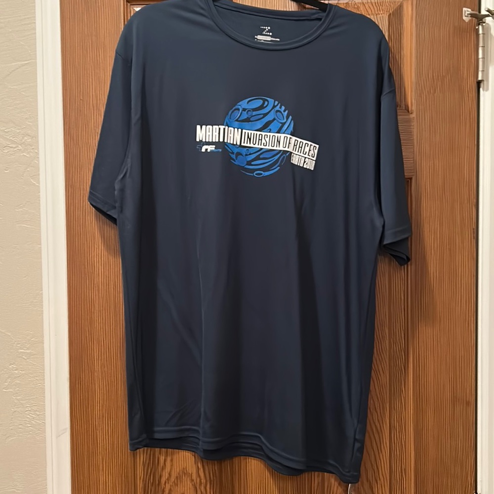 Zorrel Athletic Series T-Shirt NWT